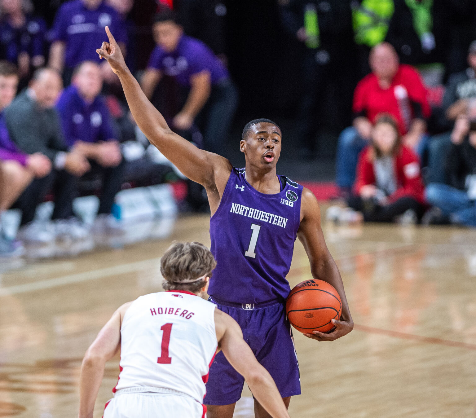 Northwestern vs Nebraska, 1.25, 1.25